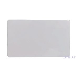 PLACA CIEGA BLANCO SANDAY